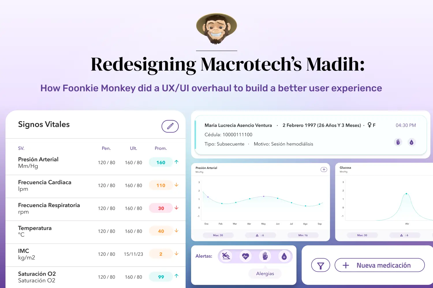 Redesigning Macrotech’s Madih: How Foonkie Monkey did a UX/UI overhaul to build a better user experience