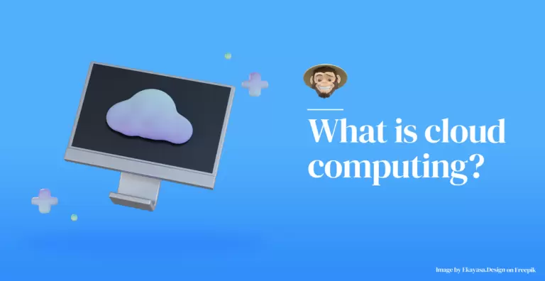 What is cloud computing?