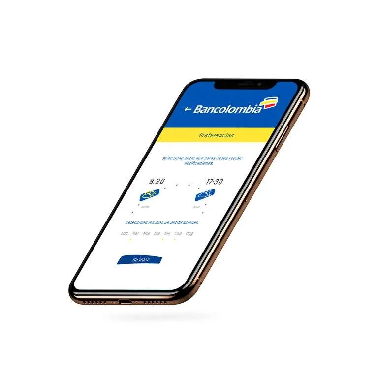 Software development Solution - Bancolombia